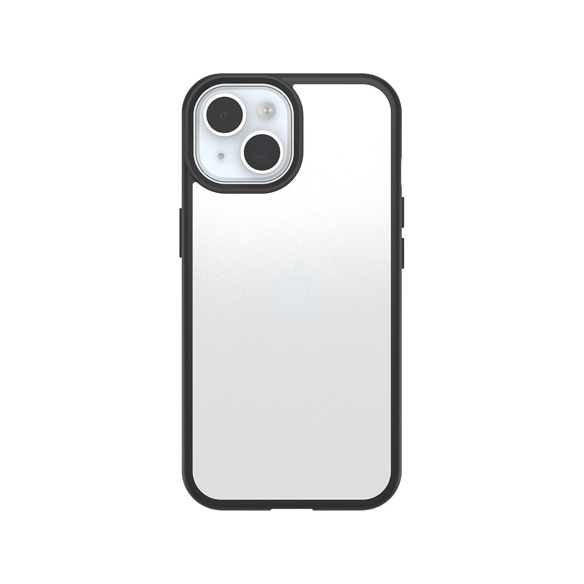 OtterBox SLEEK Crystal Clear Protective Phone Case for iPhone 15/14/13 - Slim Fit, Scratch Resistant, Drop Protection | Perfect for Everyday Use, Work & Travel