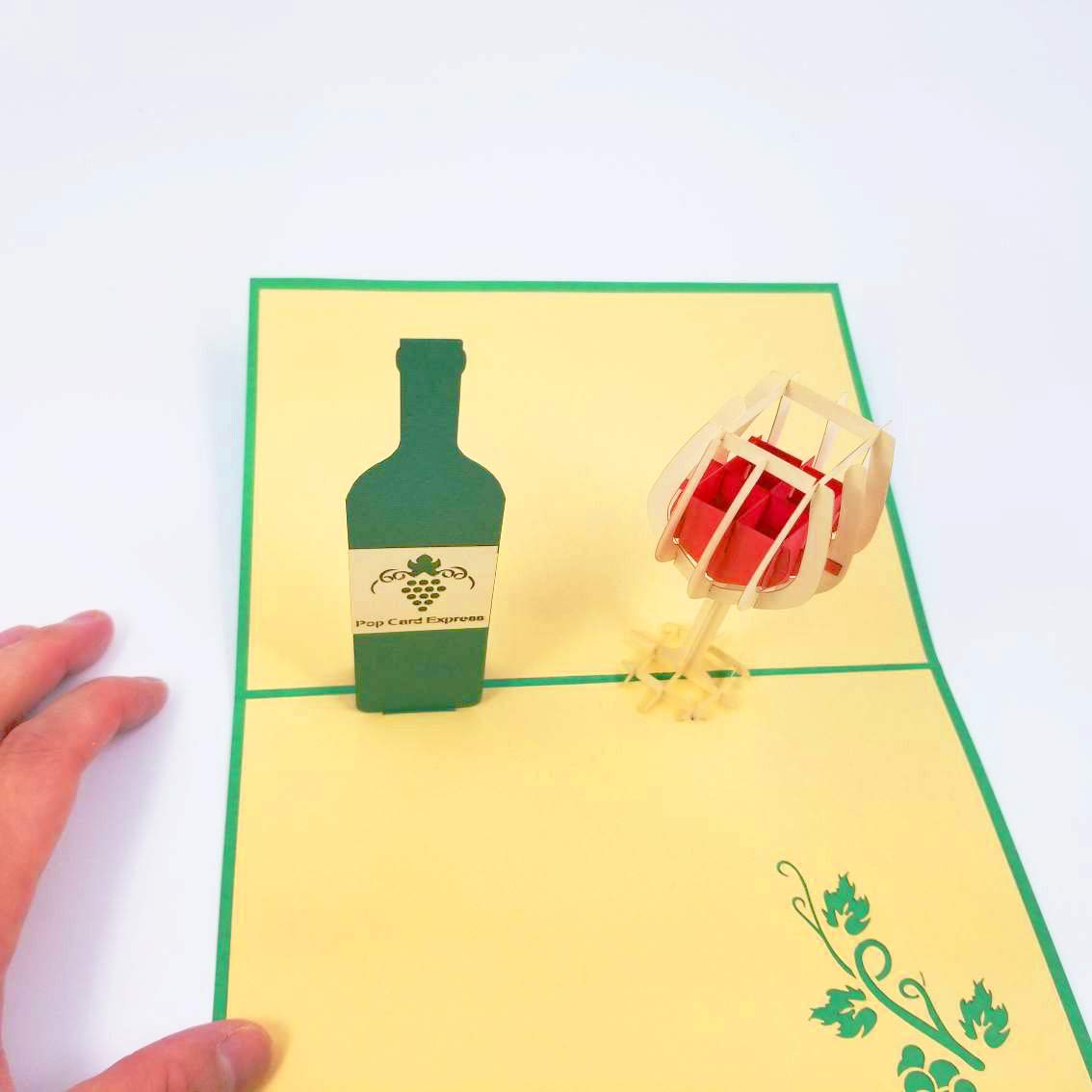 3D Pop Up Greeting Cards for Anniversary, Birthday, Valentine's Day, Wedding, Retirement & Thank You | Unique Handcrafted Love & Celebration Cards | Perfect for Romantic Gifts, Special Occasions & Heartfelt Messages