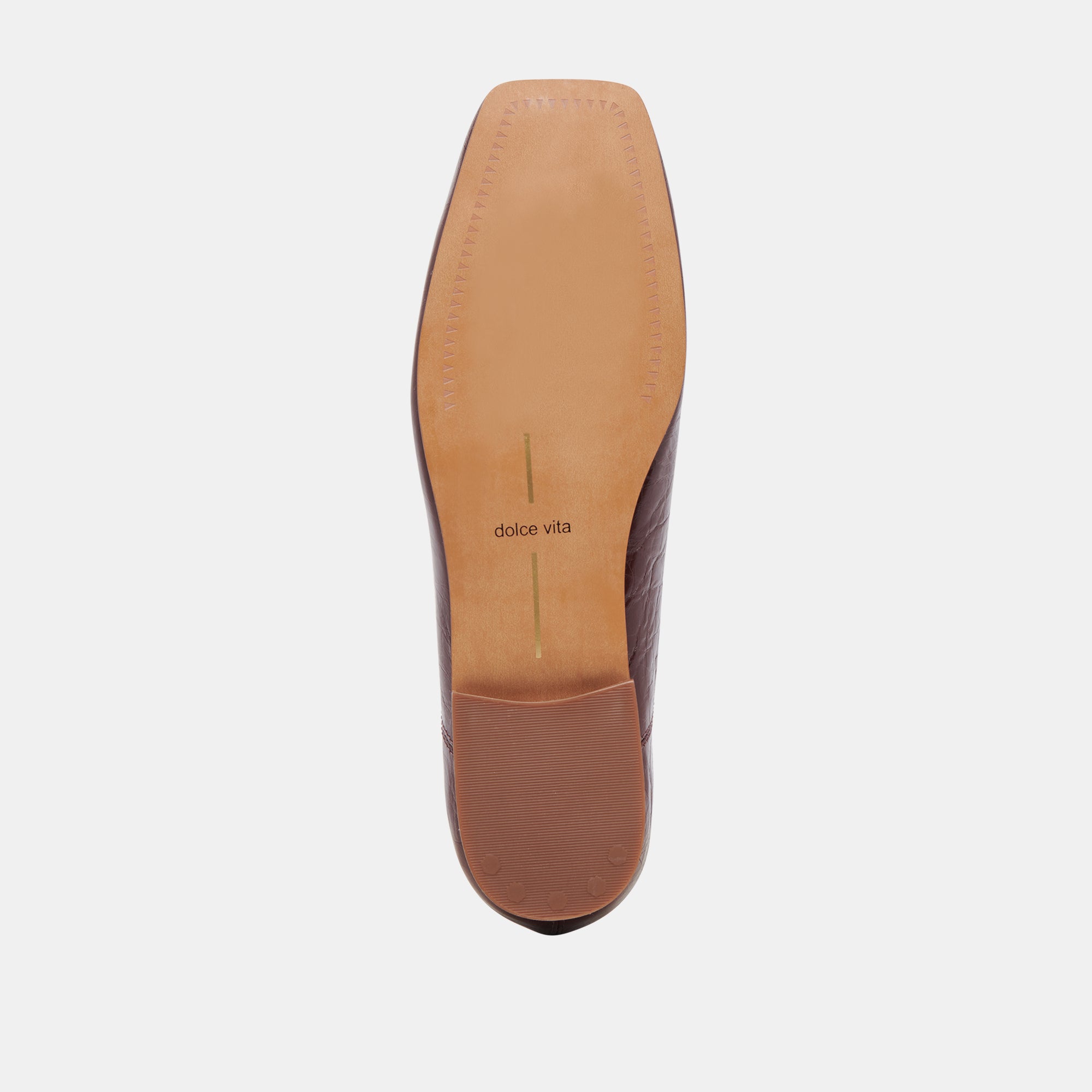 ANISA Ballet Flats for Women - Cranberry Crinkle Patent Leather Comfortable Slip-On Shoes - Perfect for Work, Office, and Casual Wear
