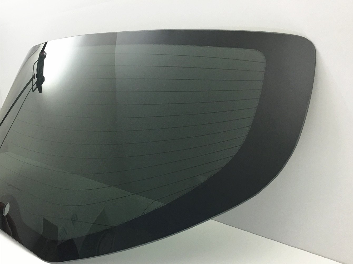 Heated Rear Window Glass Replacement for Nissan Murano 2009-2014 - Defrosting Back Glass Tailgate - Perfect for Winter Driving & Snow Removal