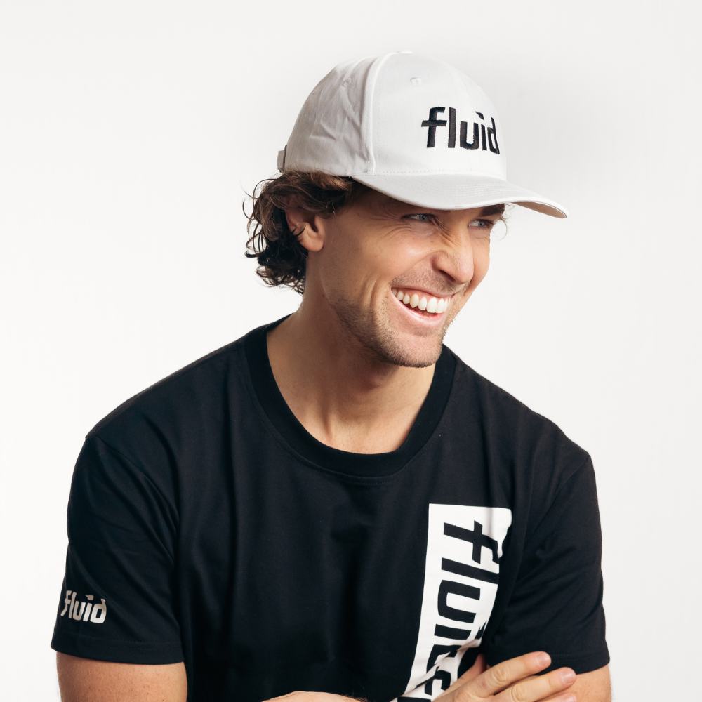 Fluid Urban Glide Cap - Stylish Unisex Baseball Hat for Men & Women - Perfect for Running, Hiking, and Outdoor Activities