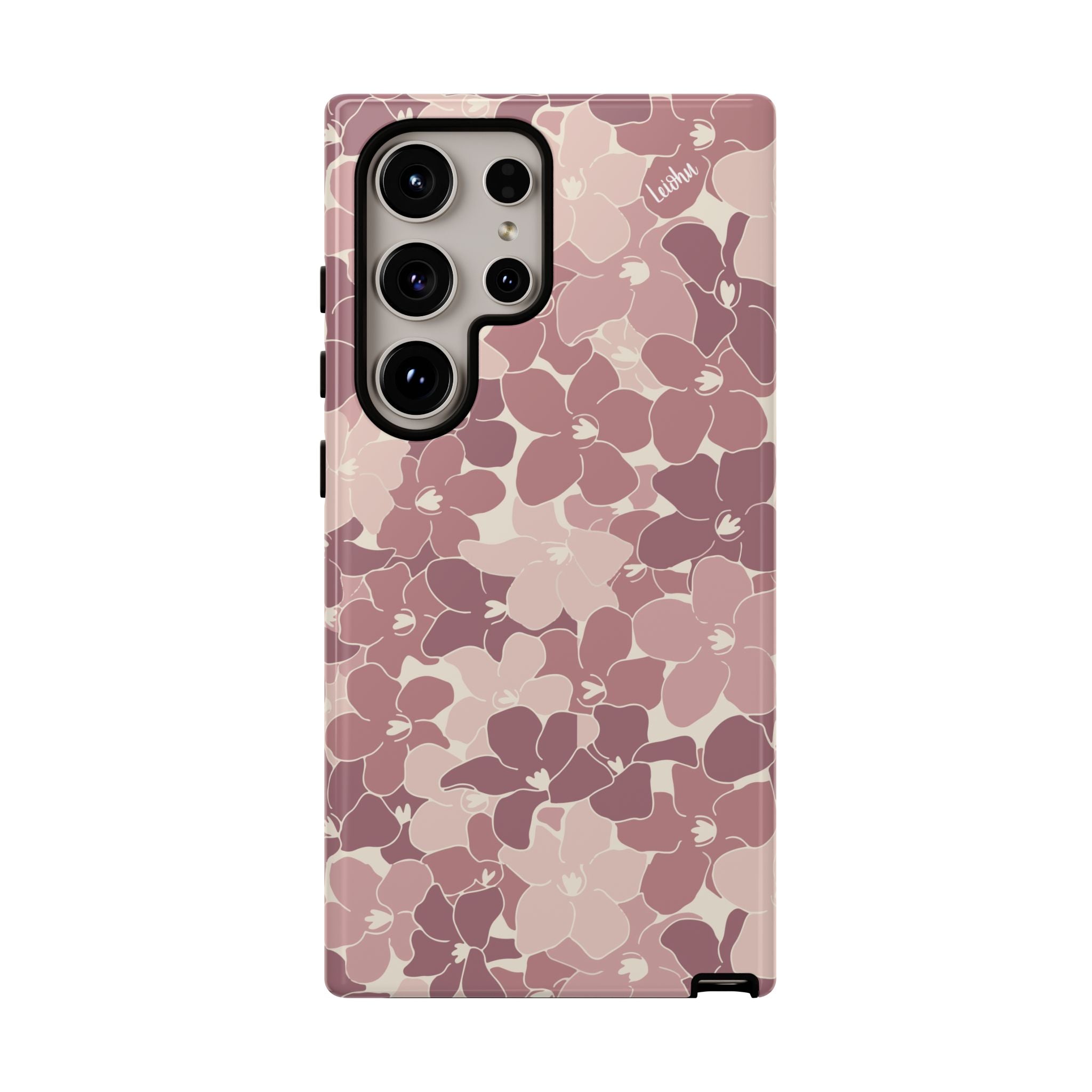 Puakenikeni Dream Poni Samsung Galaxy Case - Stylish & Durable Phone Cover for Everyday Use, Travel, and Work