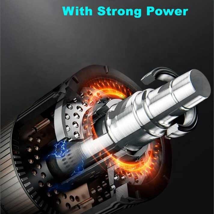 Electric Ice Crusher Machine with 3 Blades - 300W Stainless Steel Shaved Ice Maker for Home, Cafe, Hotel & Restaurant - Perfect for Cocktails, Smoothies, and Desserts