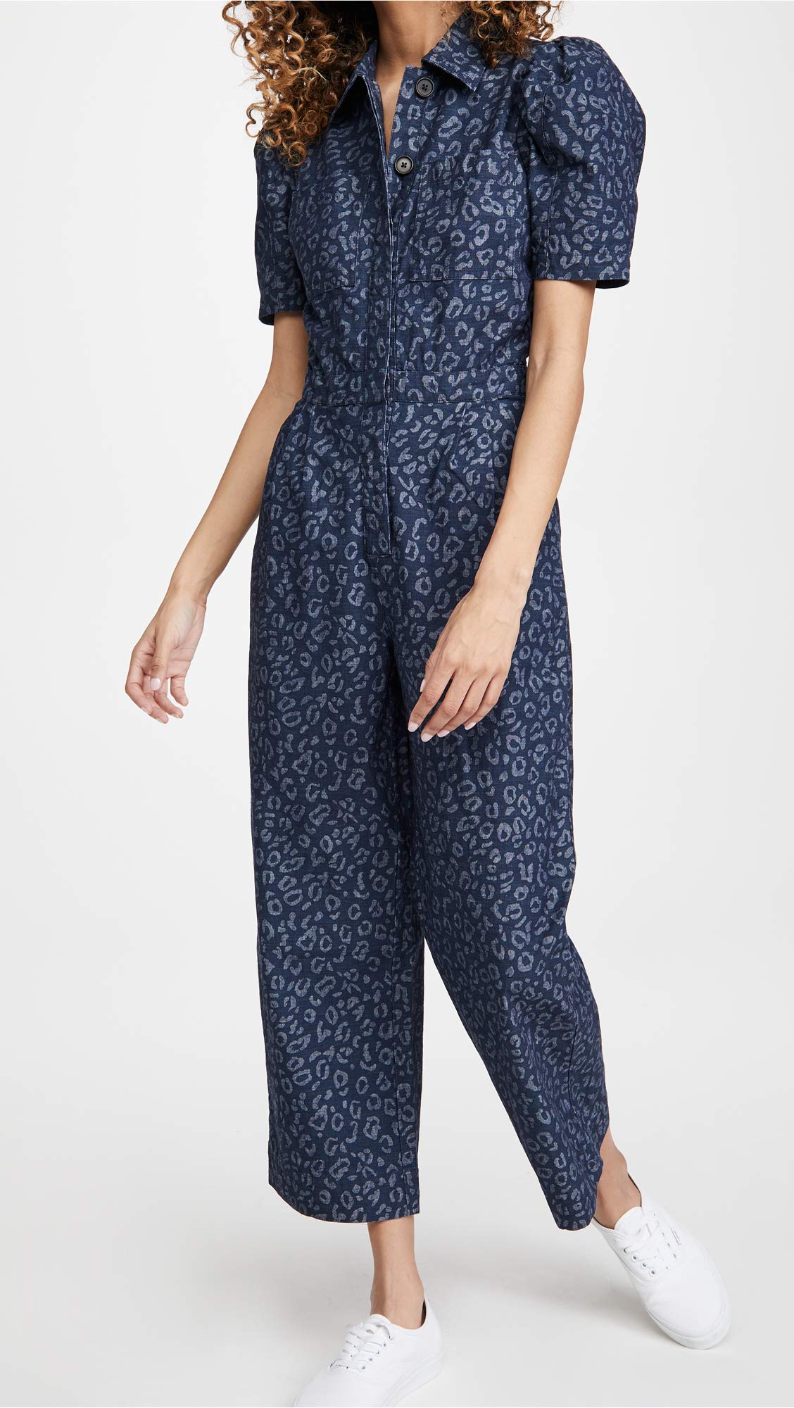 Joie Women's Morgen Jumpsuit - Stylish One-Piece Romper for Casual Outings, Summer Wear & Travel Outfits