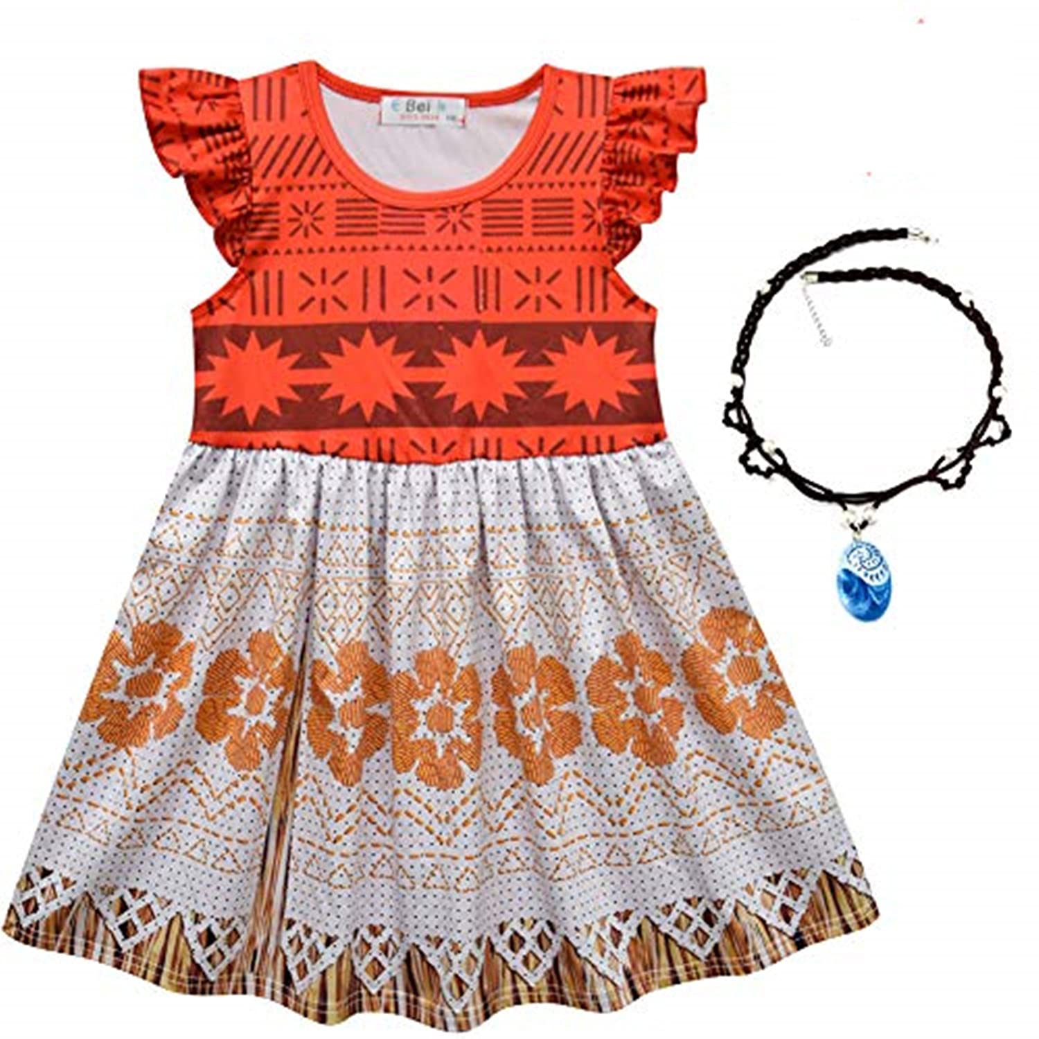 Princess Dress for Baby Girls - Elegant Halloween & Christmas Costume - Perfect for Parties, Photo Shoots & Dress-Up Play