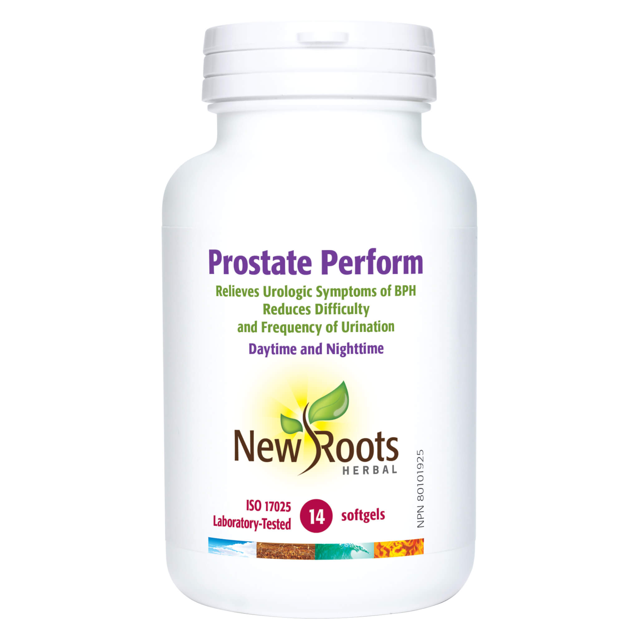 Prostate Perform - Best Prostate Health Supplement for Men | Supports Urinary Function & Vitality | Ideal for Active Lifestyles & Wellness Routines