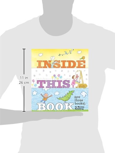 Inside This Book: A Collection of 3 Must-Read Books for Book Lovers - Perfect for Reading, Gifting & Home Library Decor