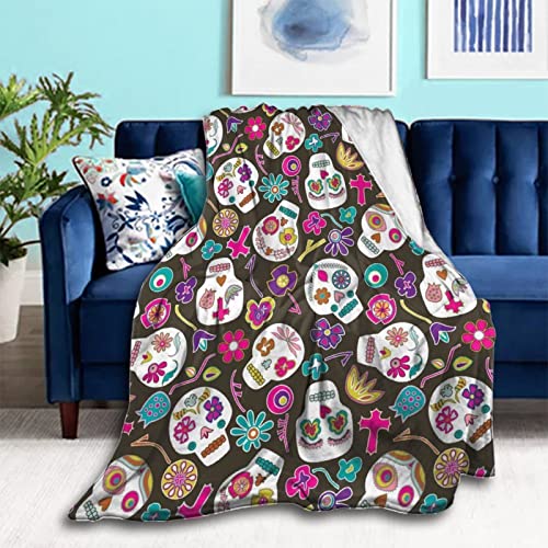 Flowers Floral Sugar Skulls