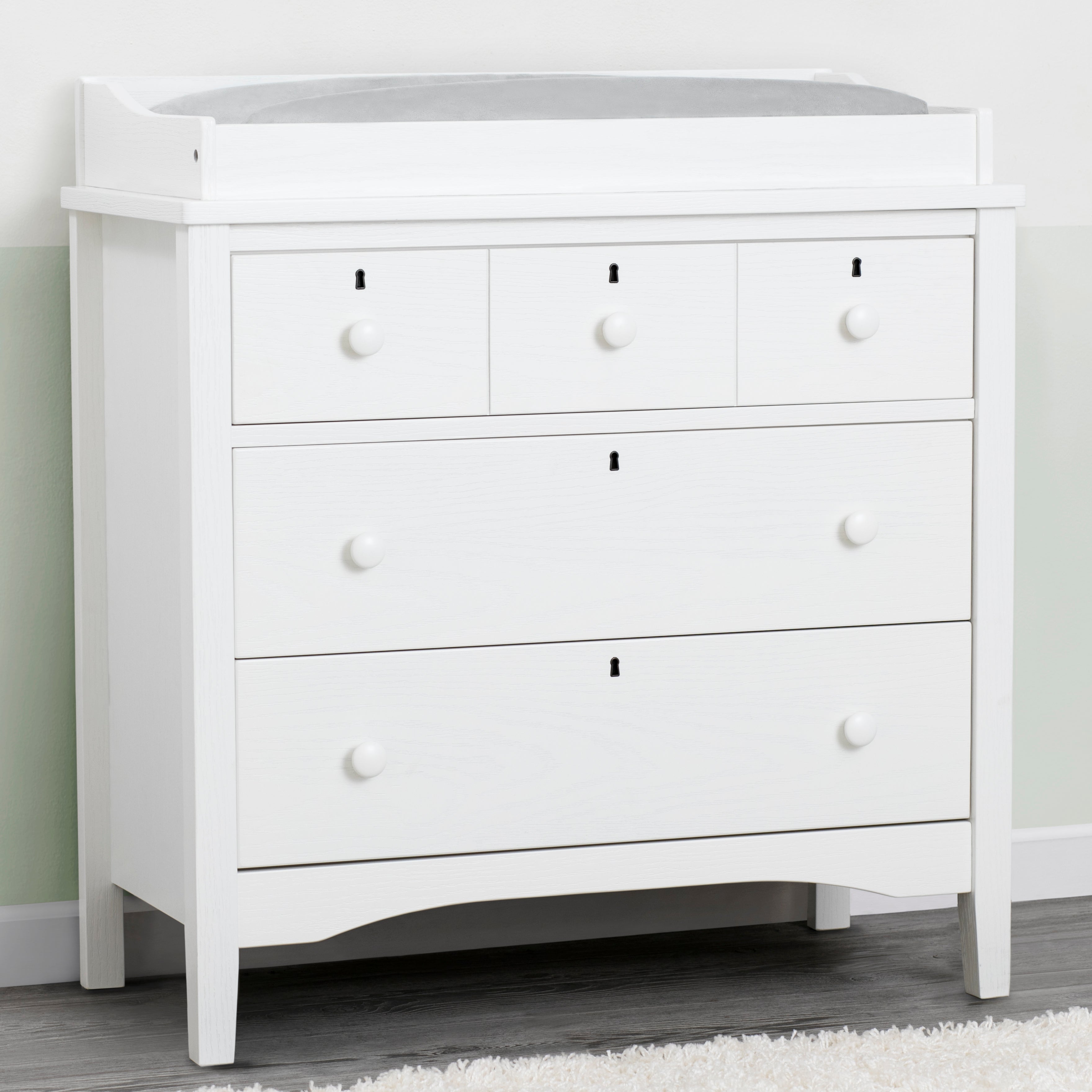 Textured White (1349)