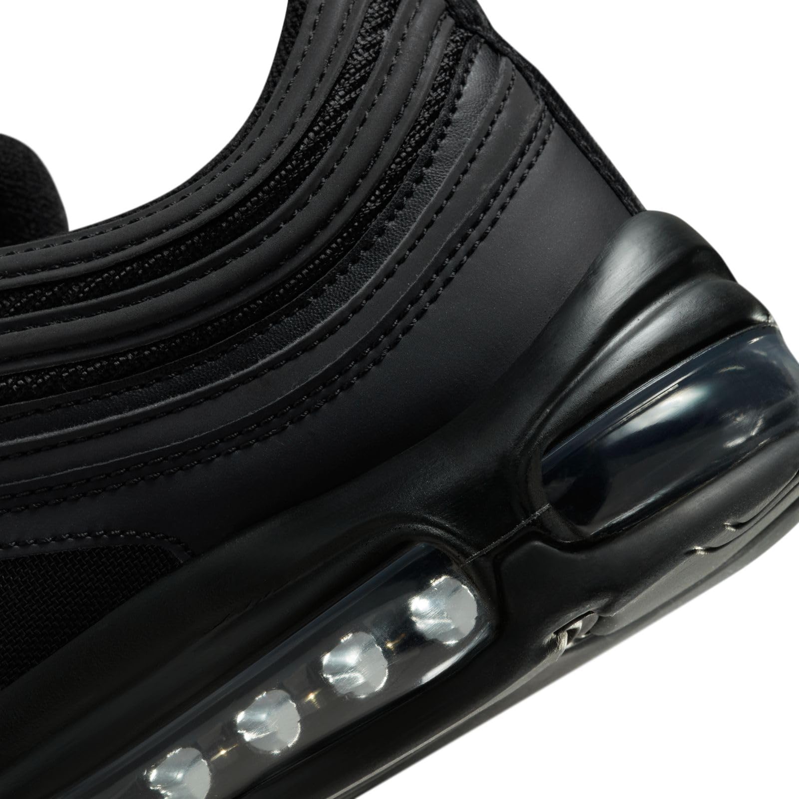 Nike Air Max 97 Men's Running Shoes - Lightweight Cushioned Sneakers for Fitness, Training & Gym Workouts | Perfect for Jogging, Walking & Athletic Performance