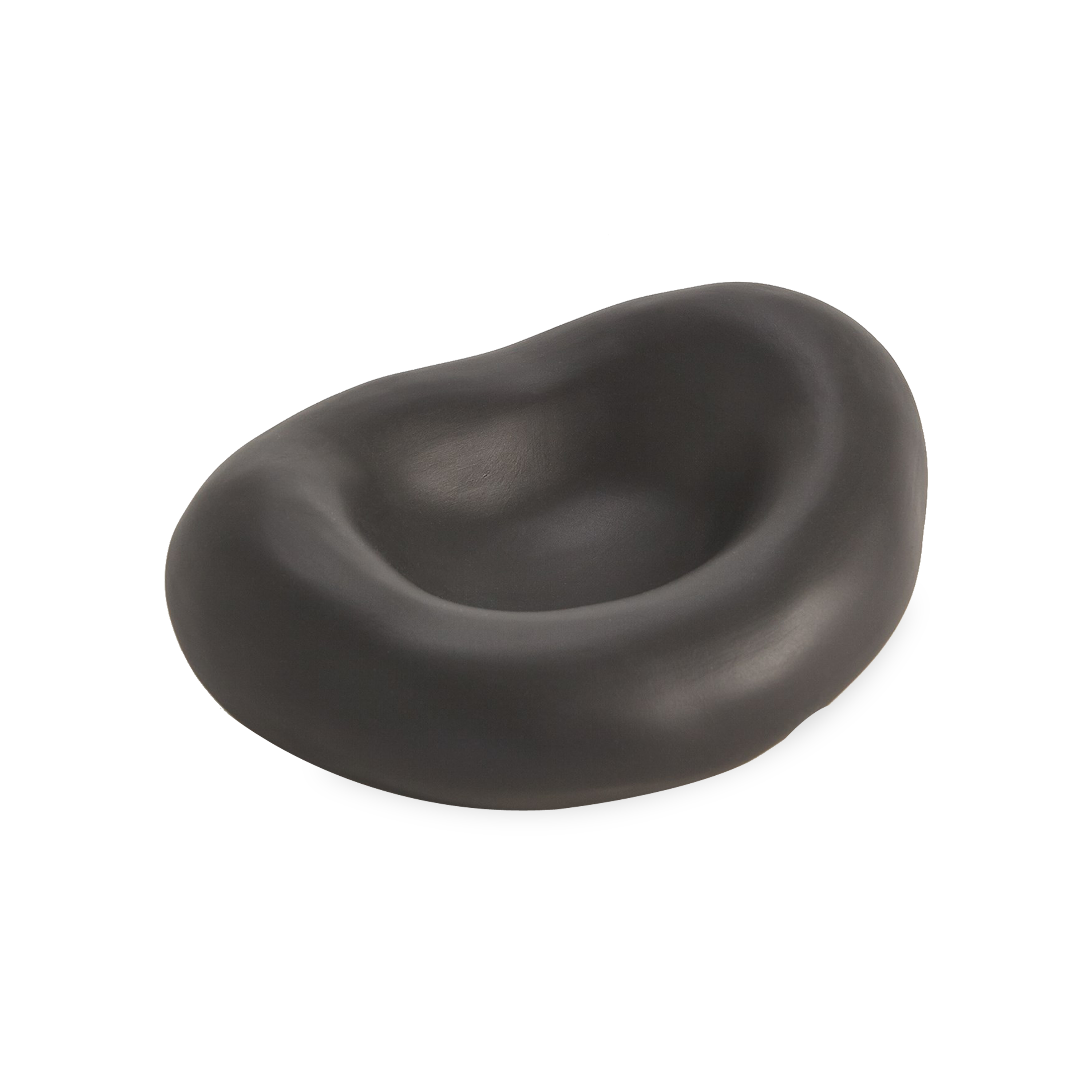 Black Balloon Bowl - Decorative Party Bowl for Candy, Snacks & Desserts - Perfect for Birthdays, Baby Showers & Celebrations