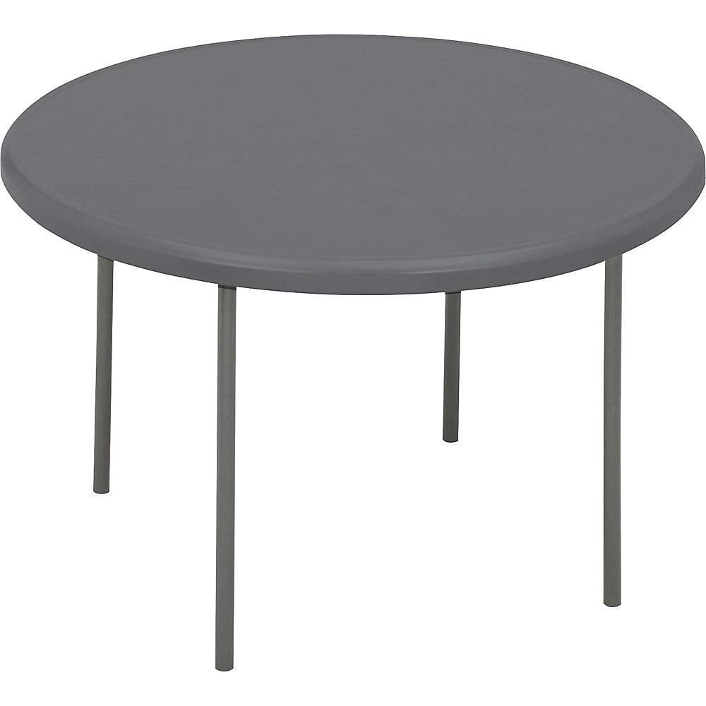Indestructible Round Folding Table - 48