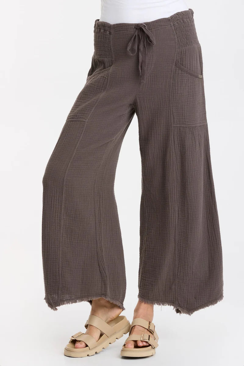 Aimon Graphite Point Pants - Stylish & Comfortable Men's Casual Trousers for Work, Travel & Everyday Wear