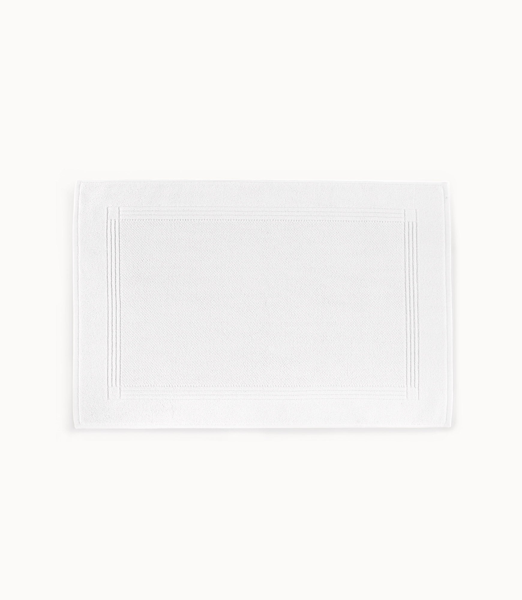 Premium Non-Slip Jubilee Textured Bath Mat - Soft Absorbent Memory Foam Bathroom Rug for Shower, Tub & Vanity - Anti-Fatigue Comfort with Quick-Dry Technology (Grey, 20
