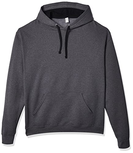 Pullover - Charcoal Heather