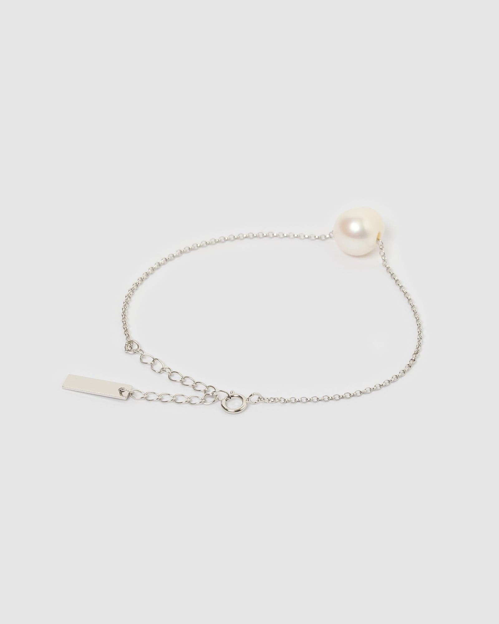 Izoa Coral Bracelet with Silver Pearl Beads - Elegant Handmade Jewelry for Women, Perfect for Weddings, Parties & Gifts
