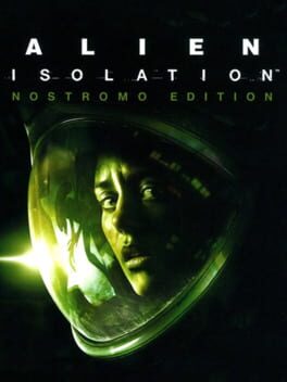 Alien Isolation [Nostromo Edition] - New PS4 Horror Survival Game - Perfect for Sci-Fi Fans & Thrill Seekers - Play at Home or Game Nights