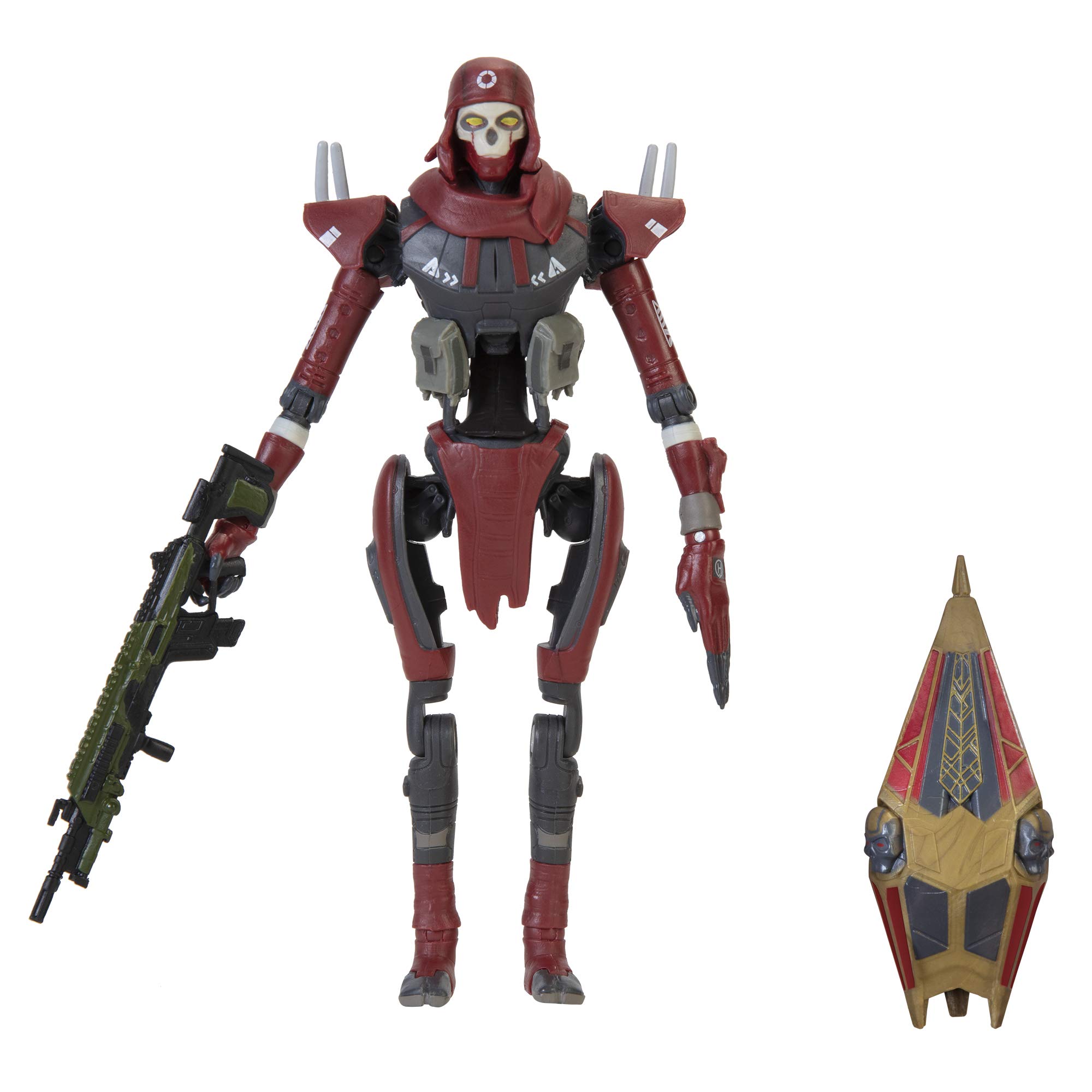 Disney APEX Legends Revenant 407174 Action Figure - Collectible Gaming Character Model for Display & Gifts | Perfect for Fans, Gamers & Collectors
