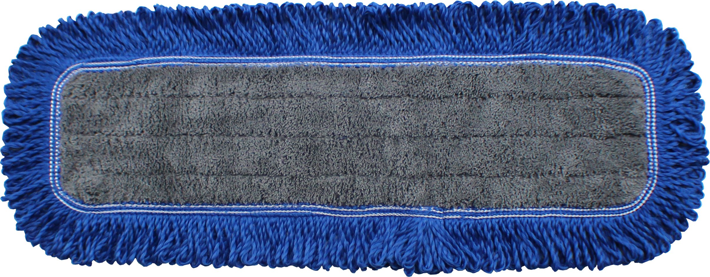 Ultimate Microfiber Mop Kit - 36 Inch Heavy Duty Floor Cleaning System with Washable Pads (Blue) - Perfect for Hardwood, Tile & Laminate Floors in Homes & Offices