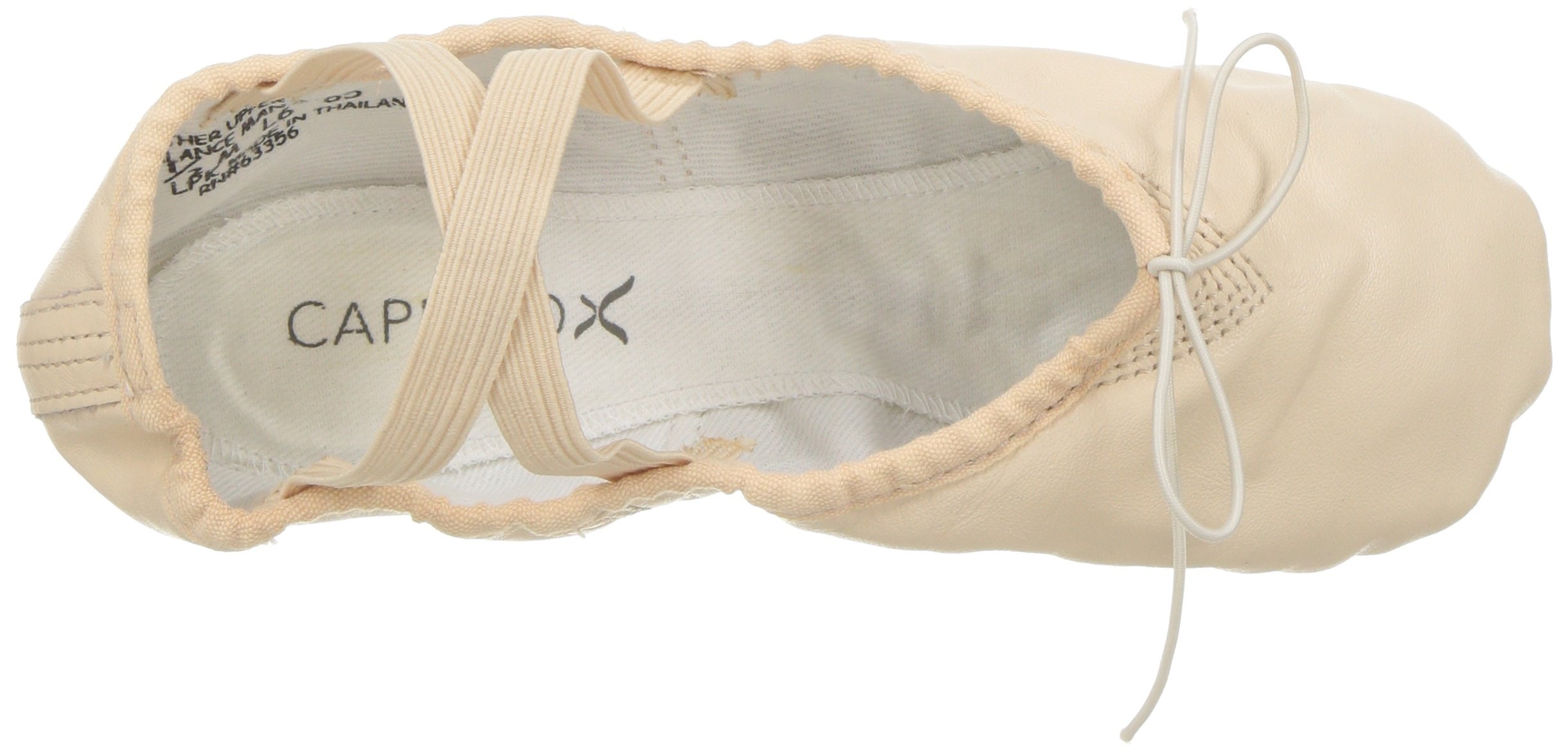 Capezio Women's Hanami Ballet Dance Shoes - Lightweight & Comfortable for Ballet, Jazz, and Dance Classes | Perfect for Beginners & Professionals | US Sizes Available