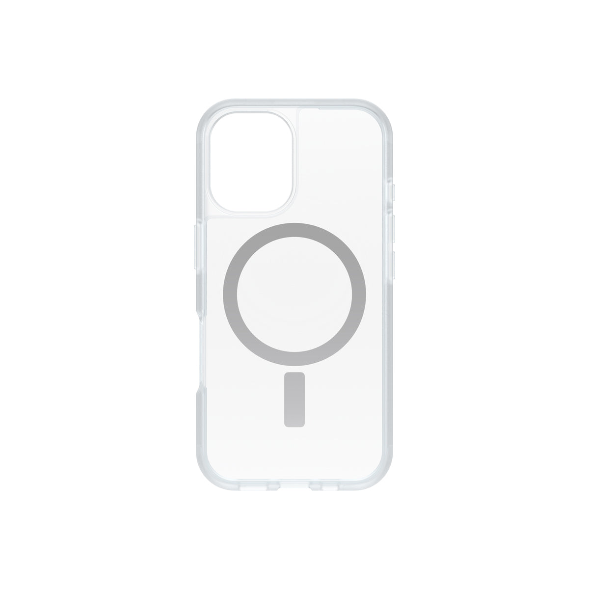 OtterBox SLEEK MagSafe Compatible Clear Protective Case for iPhone 16 - Slim Design with Wireless Charging Support | Perfect for Everyday Use, Work & Travel
