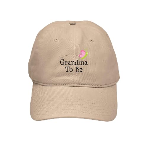 Khaki - Grandma to Be Cap