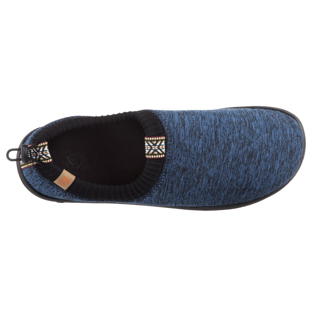 Men's Explorer Sport Moc Shoes with SmartDri® Technology - Lightweight Breathable Slip-On Casual Shoes for Hiking, Travel & Everyday Wear