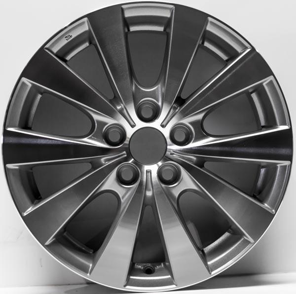 2011-2012 Toyota Avalon 17 Inch Alloy Wheel Replacement - OEM Style Replica Rim 69576 for Enhanced Performance & Style | Perfect for Daily Commute, Road Trips & Car Upgrades