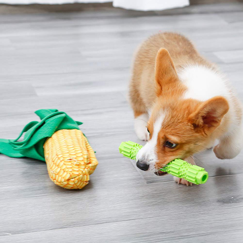 **1 Set Slow Feeder Dog Chew Toys for Puppies & Cats - Stuffed Pig Plush Puzzle Toy for Pet Training, Comfort & Play - Choke-Proof Interactive Feeder for Small Dogs & Kittens (Great for Anxiety Relief & Mealtime Enrichment)**