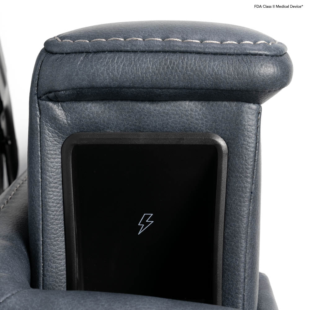 **Pride Mobility VivaLift Ultra Lift Recliner Chair with Heating & Massage – PLR4955L – Large Size for Comfort & Pain Relief – Perfect for Elderly & Home Care**