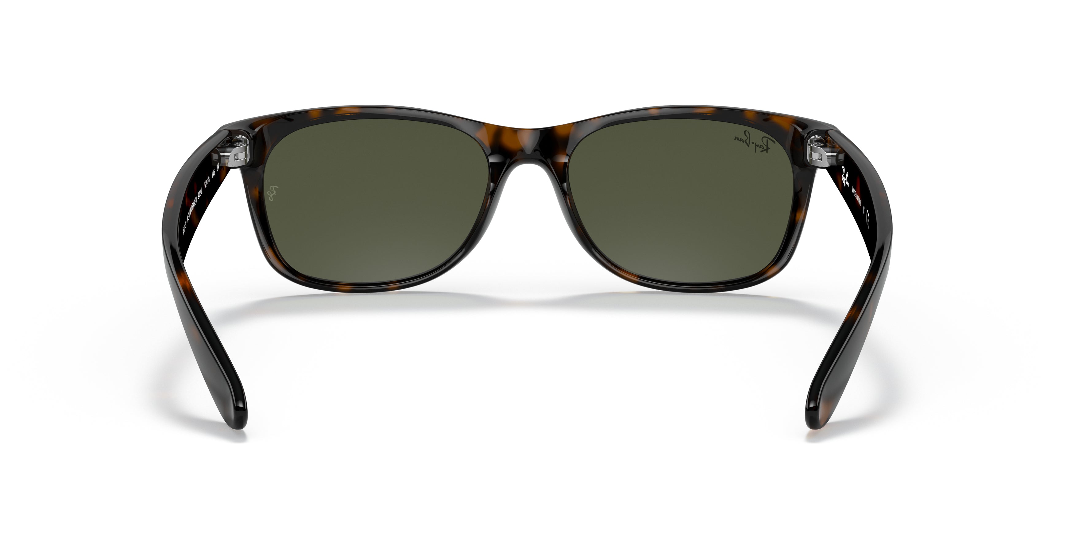 Ray Ban New Wayfarer Sunglasses - Classic Polarized UV Protection Aviator Style for Men & Women | Perfect for Driving, Beach & Outdoor Activities