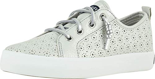 Silver Perforated