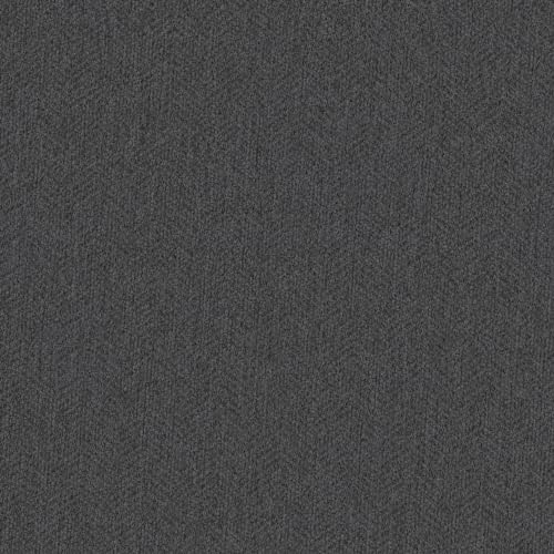 Charcoal Gray Herringbone