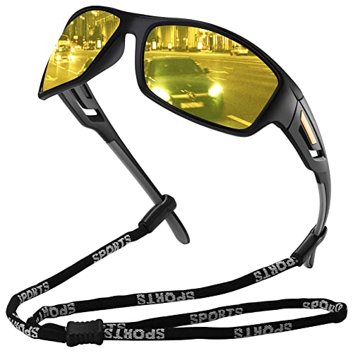 Black Frame-night Vision Lens
