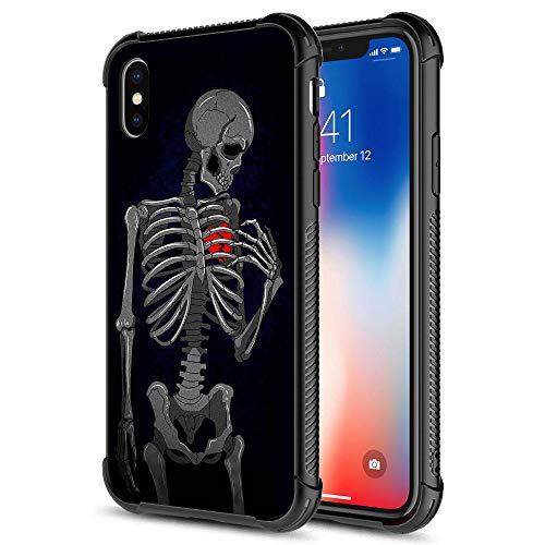 Brake Heart Skeleton
