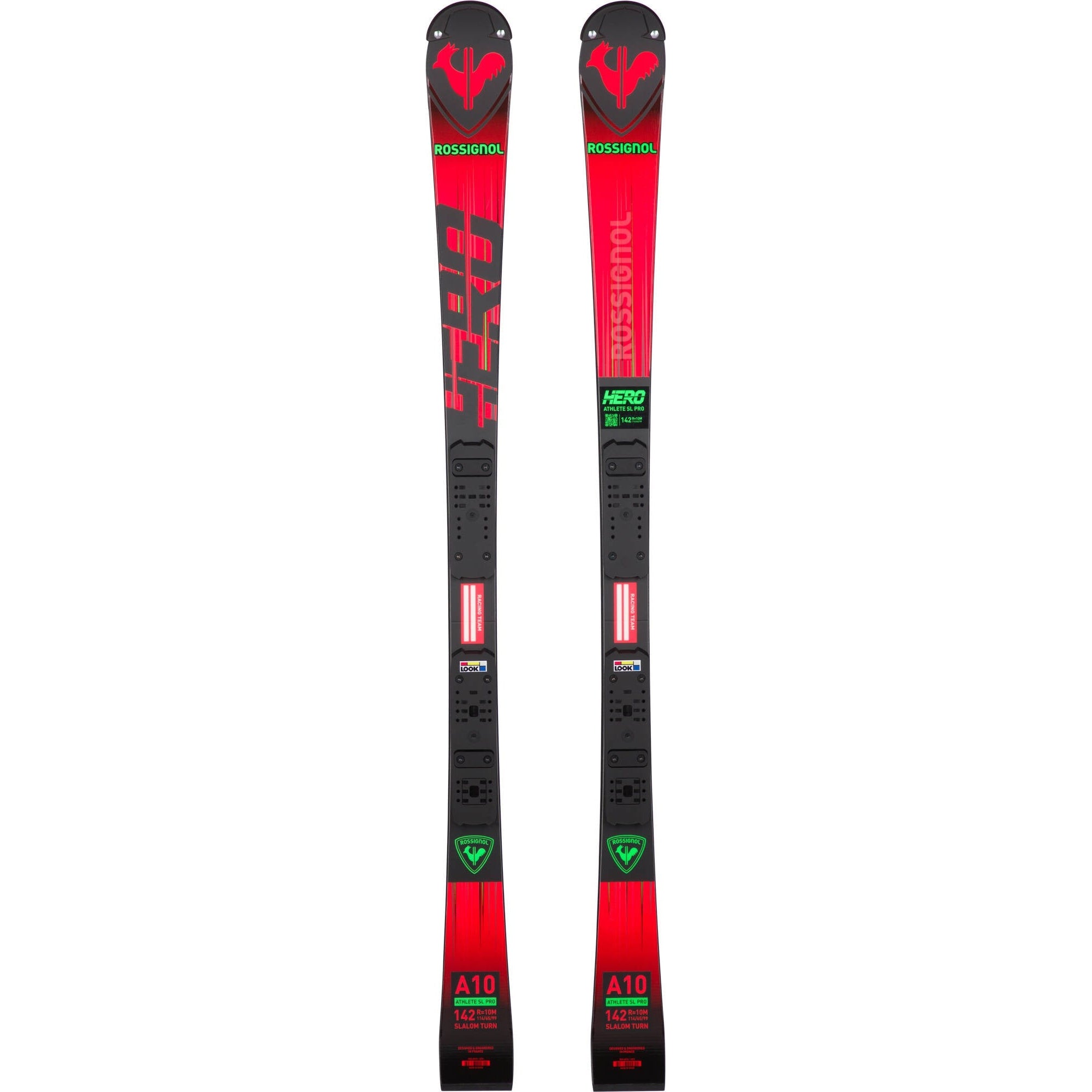 Rossignol 2024 HERO SL PRO R21 PRO Skis - High-Performance All-Mountain Skis for Advanced Skiers | Perfect for Carving, Powder & Freeride