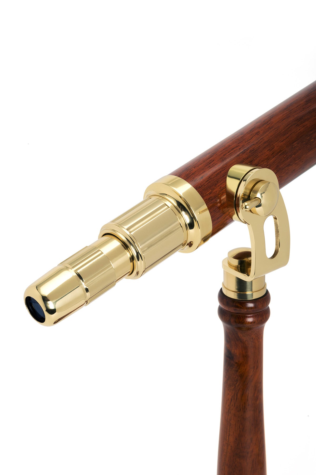 Ambassador Executive 50 Tabletop Telescope - Portable Travel Telescope for Adults & Kids - Perfect for Stargazing, Bird Watching & Outdoor Adventures