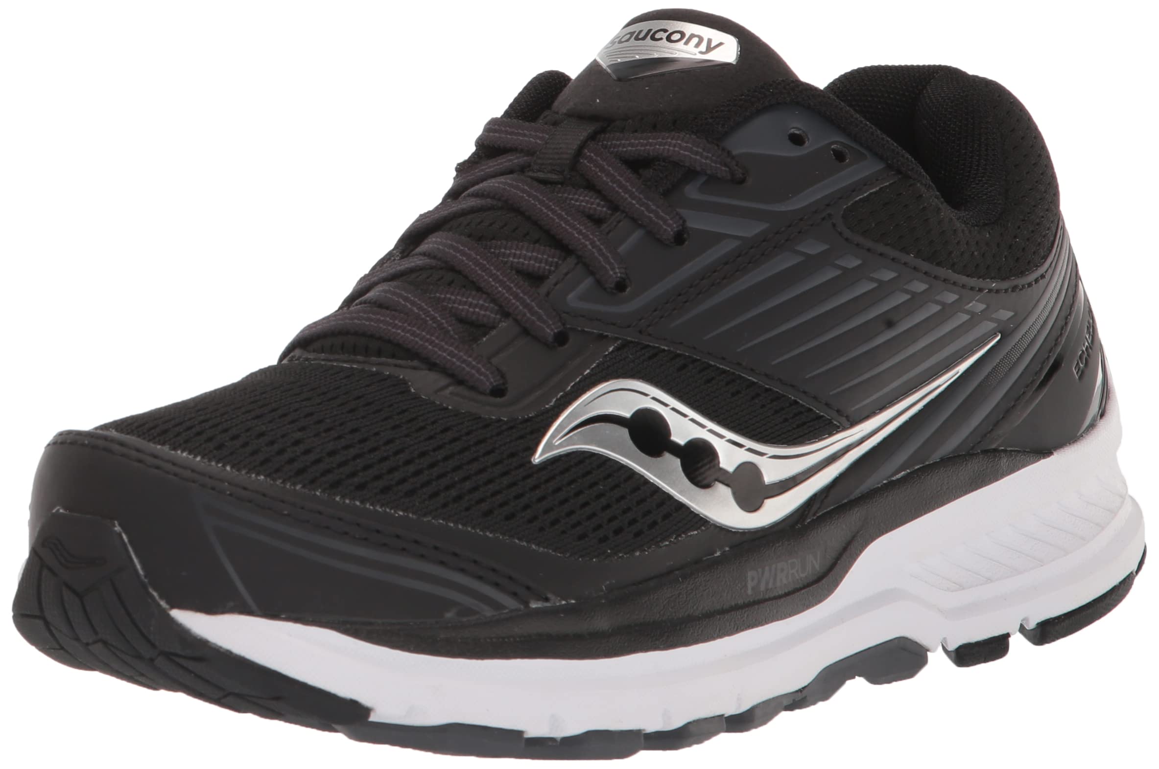 Saucony Women's Echelon 8 Running Shoes - Lightweight Cushioned Sneakers for Road Running, Jogging & Gym Workouts
