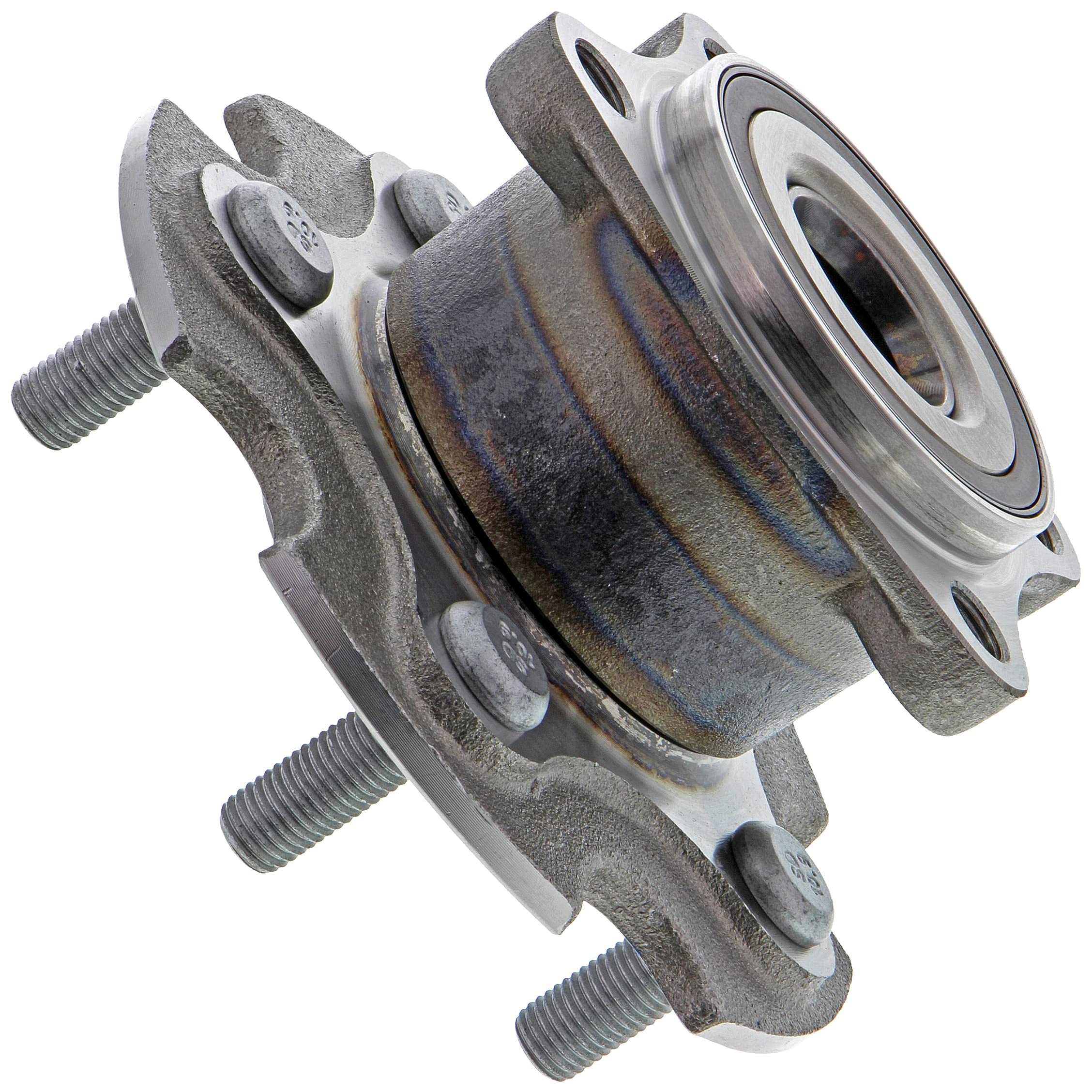 Mevotech Supreme Wheel Bearing and Hub Assembly Kit H512374 - Premium Replacement for Smooth & Quiet Ride - Perfect for Off-Road, Daily Commute & Towing Vehicles
