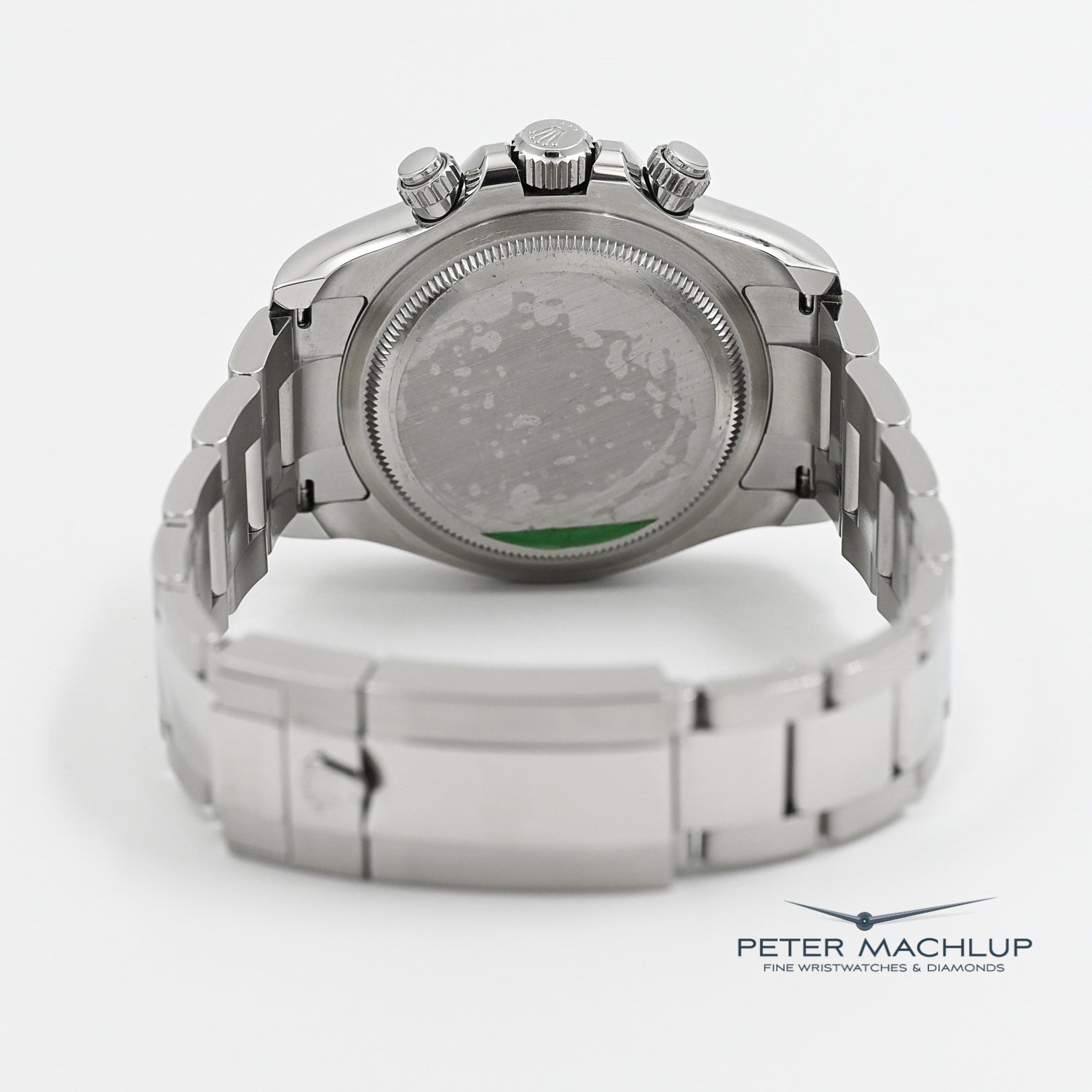2024 Rolex Cosmograph Daytona Luxury Men's Watch - Premium Stainless Steel Chronograph for Business, Gifting & Special Occasions