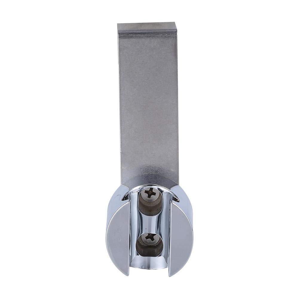 Zetiling Stainless Steel Handheld Shower Holder & Bidet Sprayer Hook - Adjustable Toilet Spray Hanger for Bathroom, Shower, and Bidet (01) - Perfect for Bathroom Organization, Hygienic Cleaning, and Space Saving