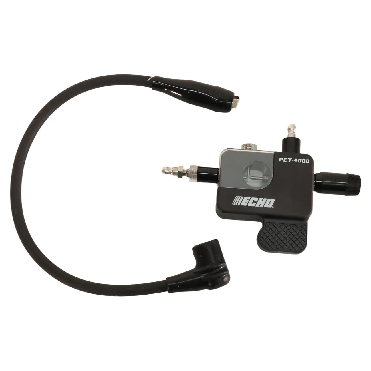 Echo PET4000EC Spark Tester - Professional Ignition Tester for Small Engines (Lawn Mowers, Chainsaws, Trimmers) | Durable & Accurate Spark Plug Tester Tool for Outdoor Power Equipment Maintenance & Repair