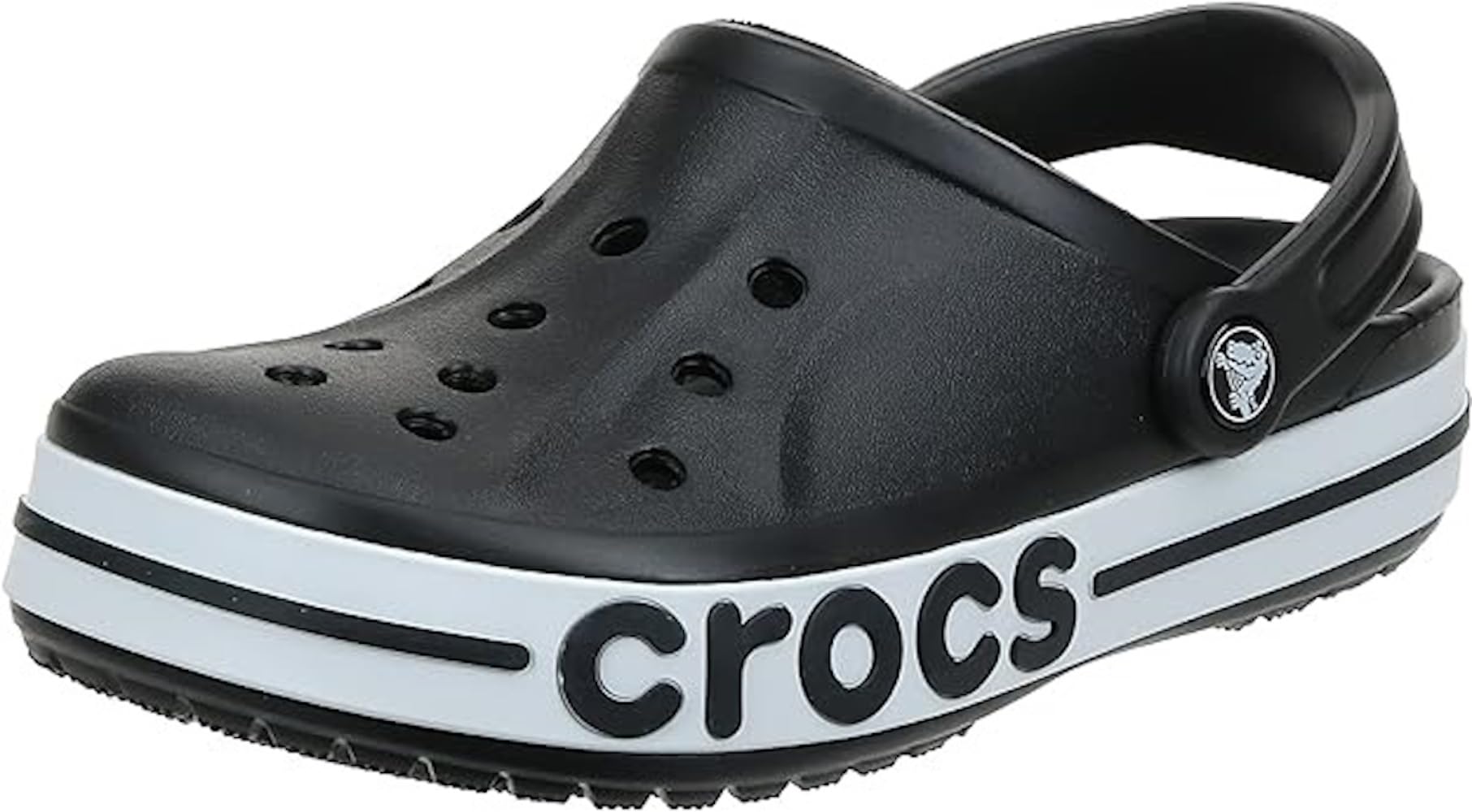 Crocs Classic Graphic Clogs for Men & Women - Comfortable Slip-On Shoes for Casual Wear, Gardening, Beach & Outdoor Activities