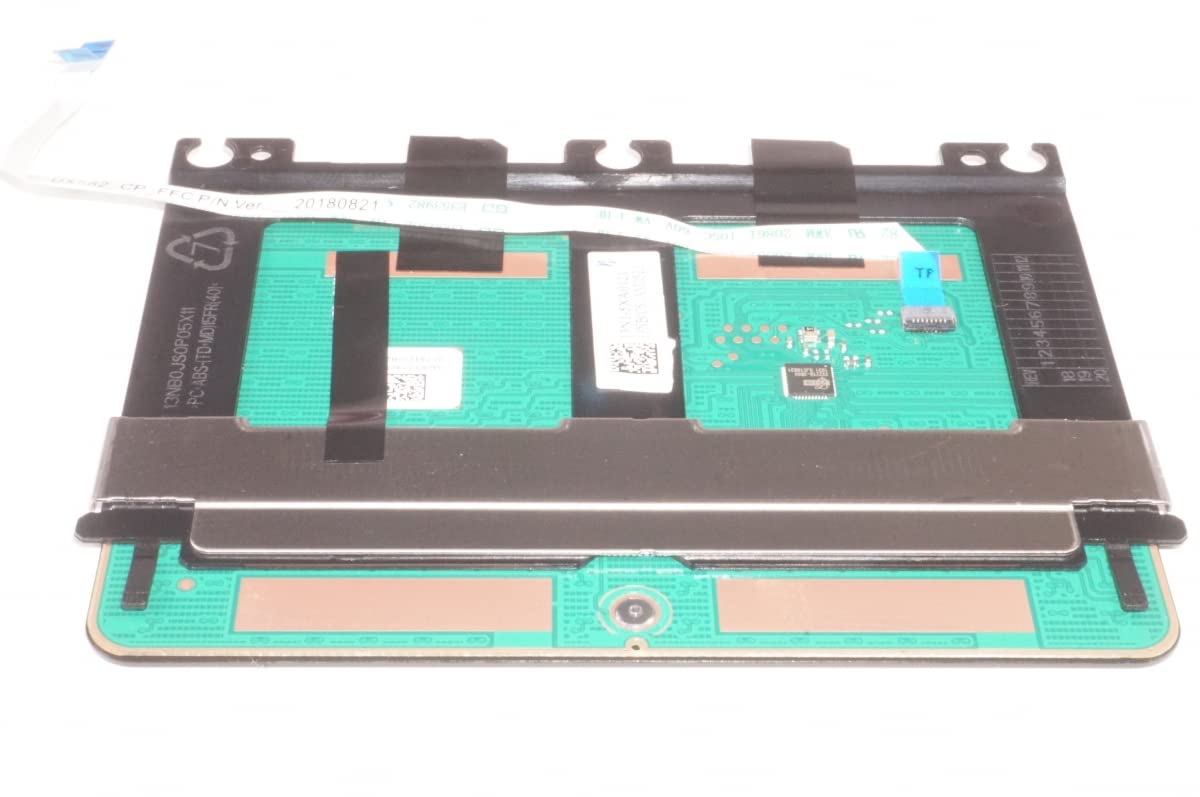 Original ASUS Touchpad Module Board 13NB0JS1AM0521 Replacement for Q536FD-BI7T15 Laptop - High Precision Touchpad for Smooth Navigation & Gaming