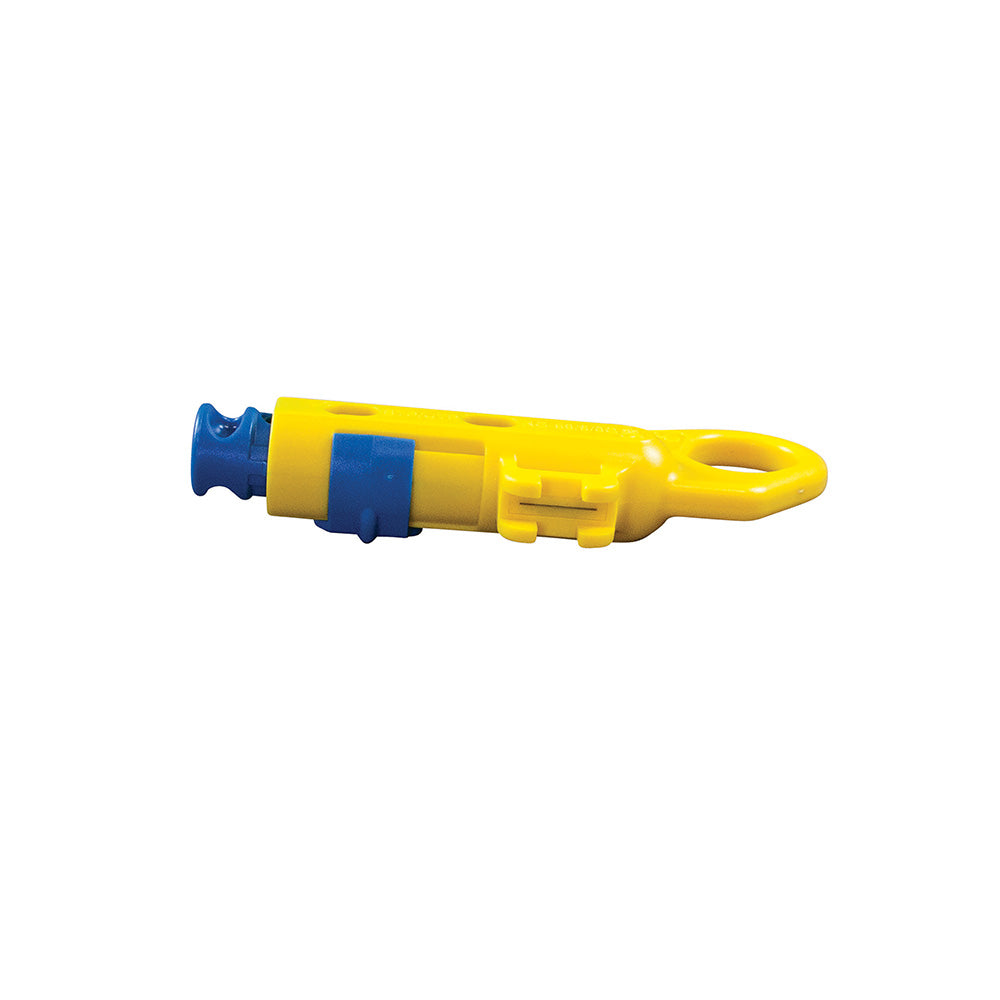 Klein Tools VDV026-212 Twisted Pair Installation Kit with Zipper Pouch - Professional Network Cable Installation Tool for Electricians & IT Technicians - Perfect for Home, Office & Data Center Wiring Projects