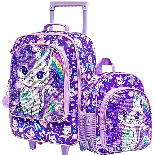 Cat Purple 2PCS