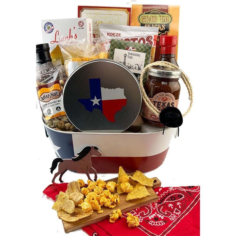 Texas Round Up