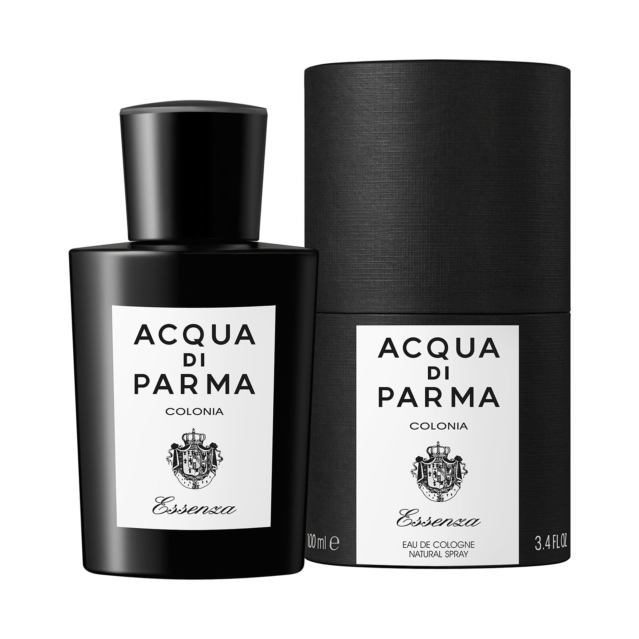 Colonia Essenza Eau de Cologne for Men - Fresh Citrus Aromatic Cologne Spray - Perfect for Daily Wear, Office & Special Occasions