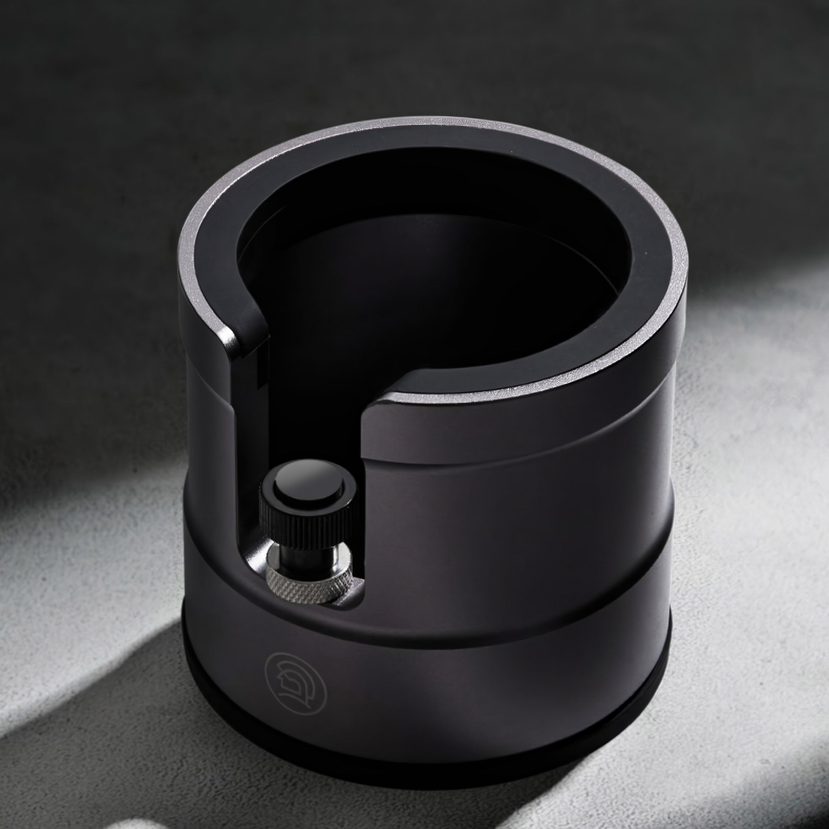 Premium Espresso Tamper Holder - Sturdy Coffee Tamping Stand for Barista & Home Brewing - Perfect for Espresso Machines & Coffee Shops