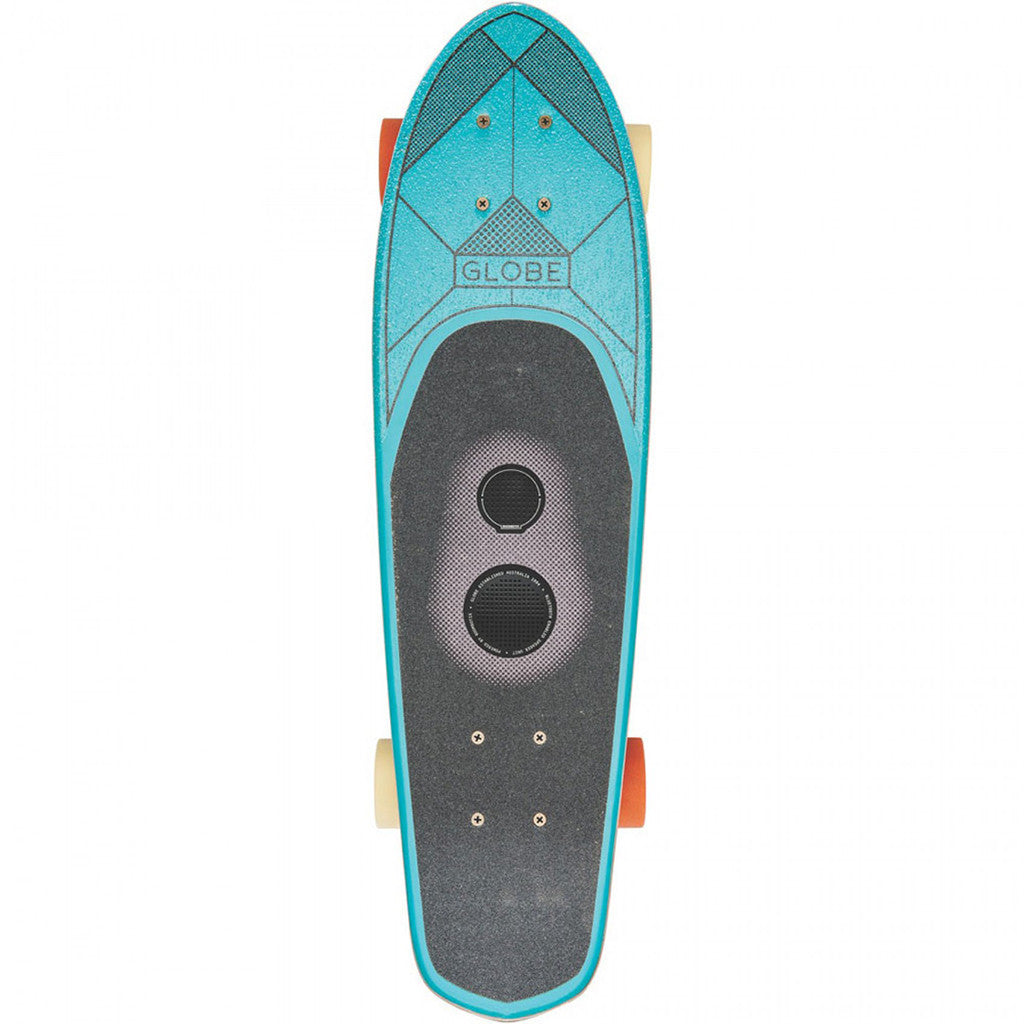 Globe GSB Blazer Teal 26